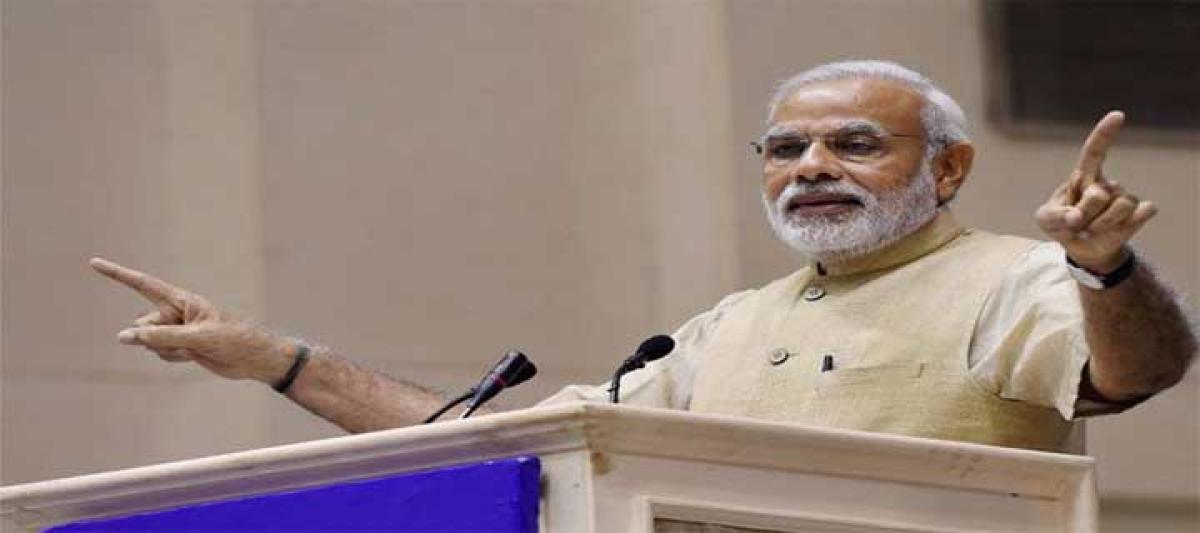 Remarkable growth in trade, says Narendra Modi ahead of India-Africa Summit